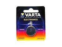 Varta Electronics - Batterie CR2025 - Li - 170