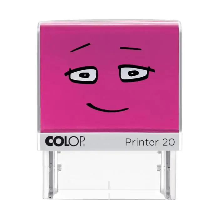 Schulstempel „Versuch“ – COLOP NIO School Stempel