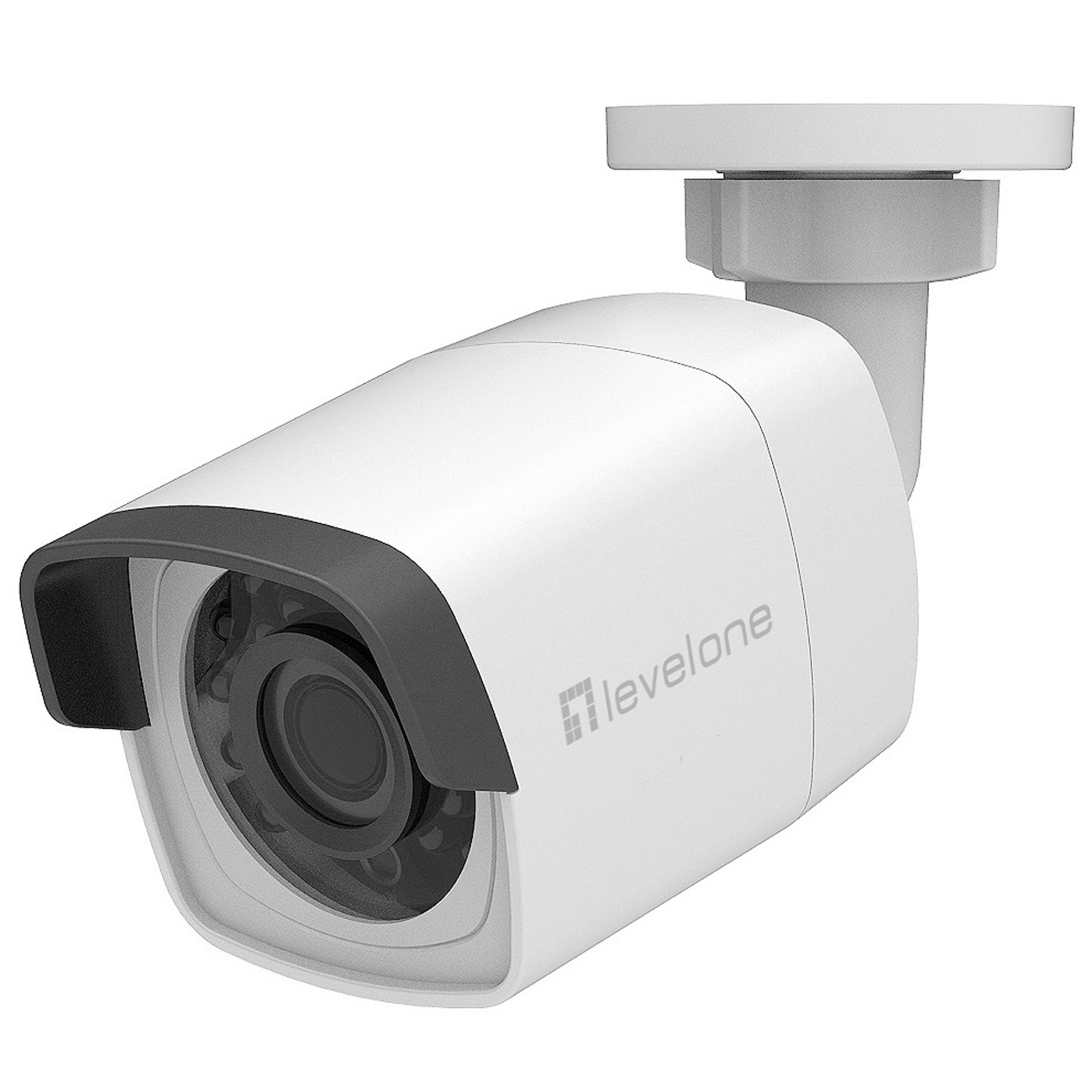 IPCam FCS-5202        Fix  Out 4MP H.265 IR6,   PoE