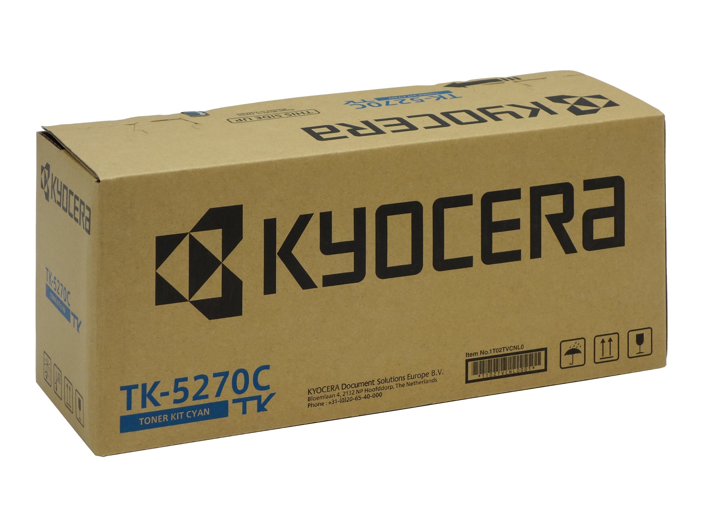 Kyocera TK 5270C - Cyan - Original - Tonersatz