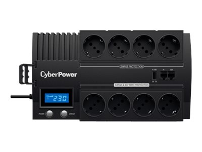 CyberPower | USV | BR700ELCD 420W Line-Interactive