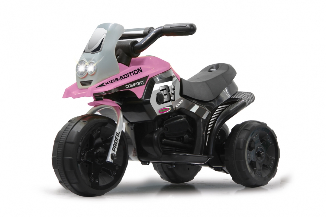 JAMARA | Ride-on E-Trike Racer pink 6V   