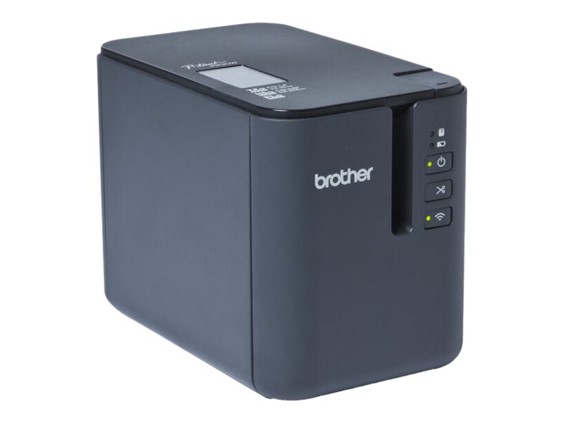 Brother P-touch P900WC