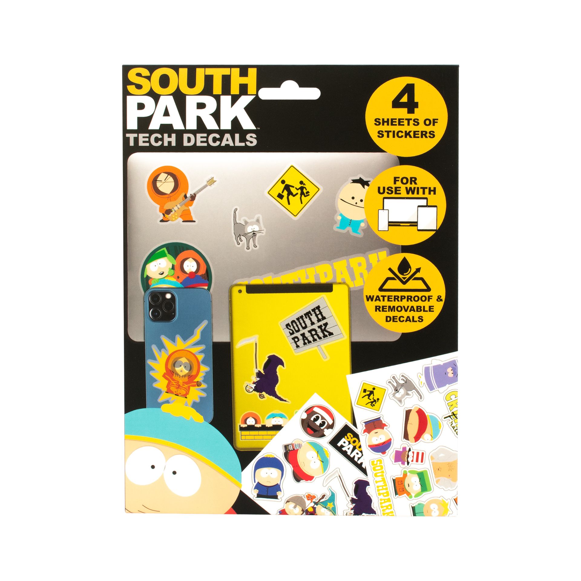 BlueSkyStudios Sticker Set - South Park