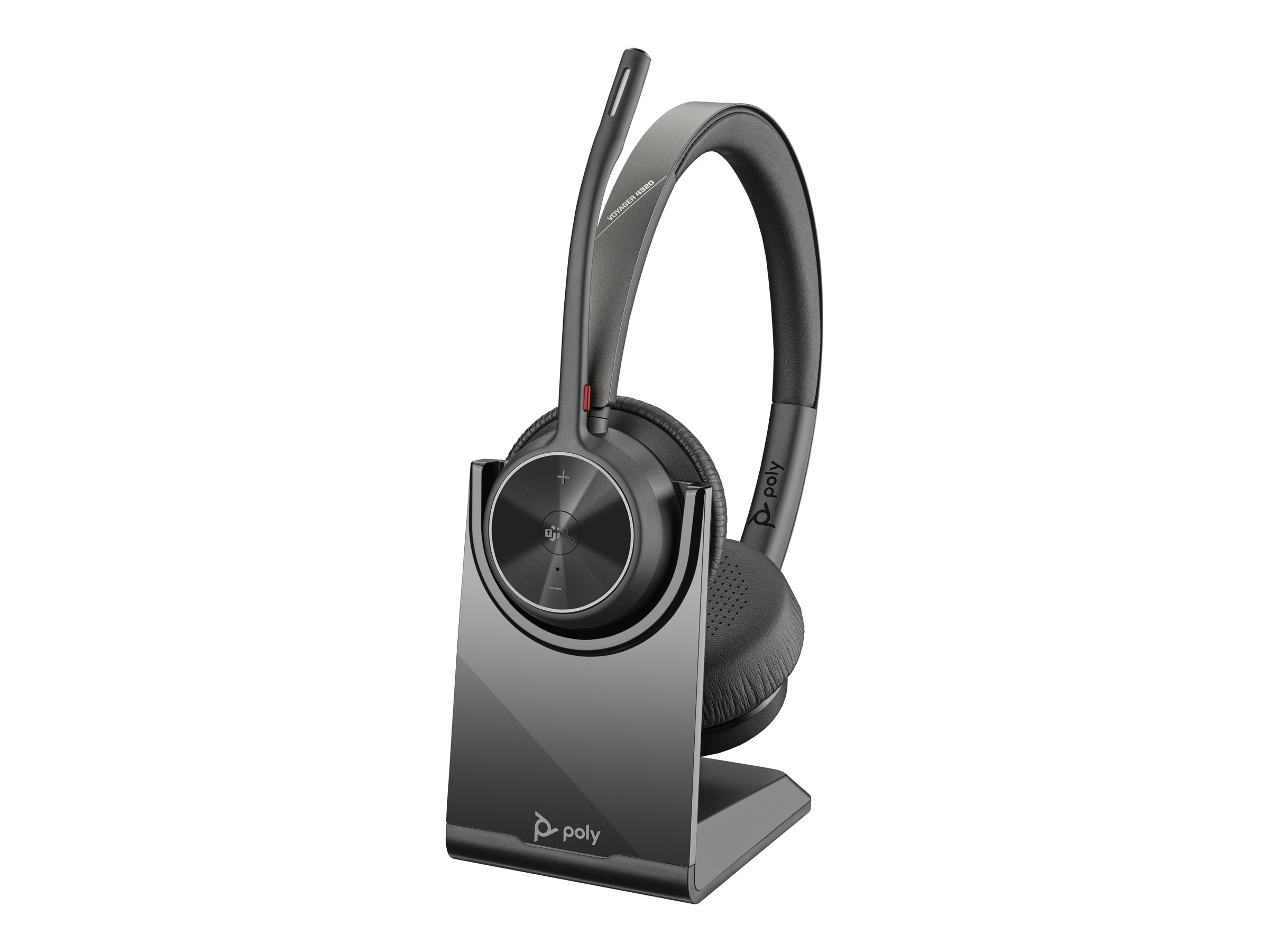 Poly Voyager 4320M Teams +BTdongle USB-A