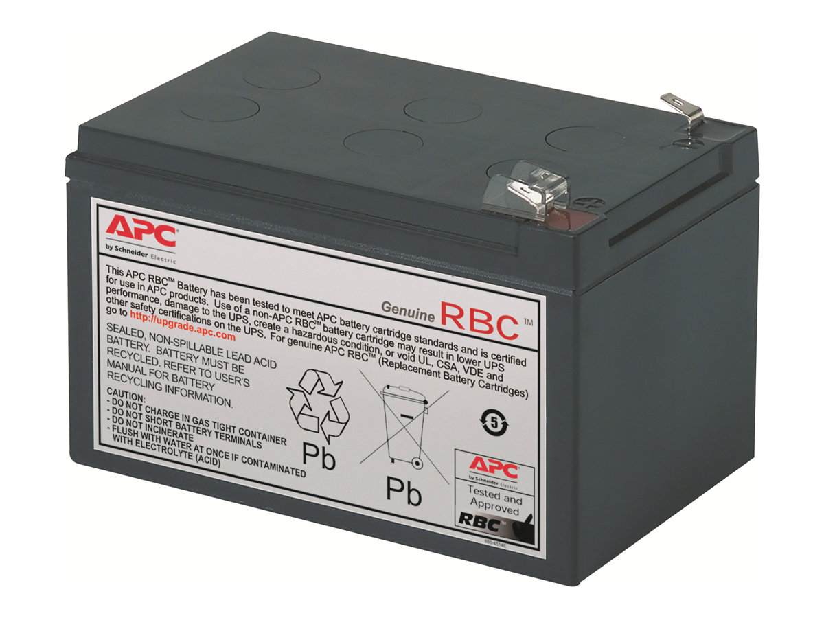 APC Replacement Battery Cartridge #4 - USV-Akku