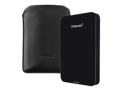 Intenso Memory Drive - Festplatte - 2 TB - extern (tragbar)
