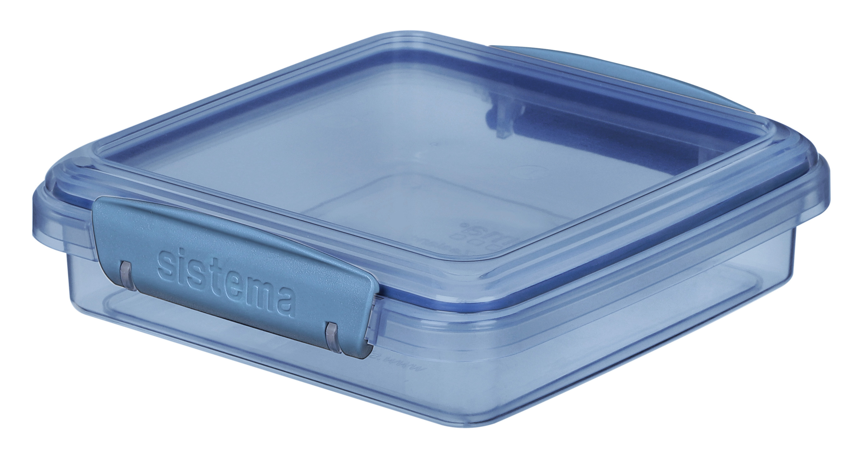 sistema | Sandwich-Box  |450 ml | 1 Stück