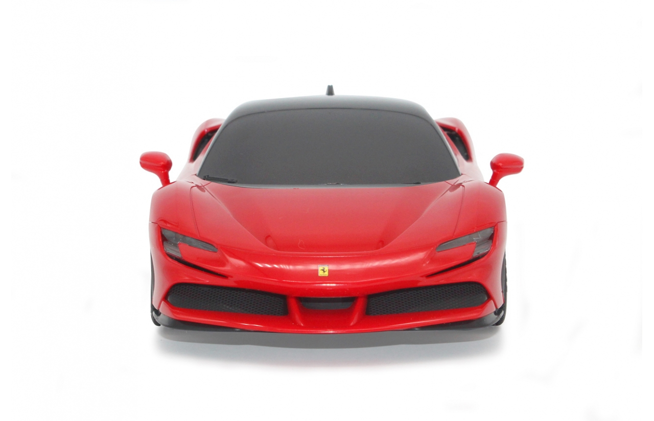 JAMARA | Ferrari SF90 Stradale | 1:24 | rot | 2,4GHz  