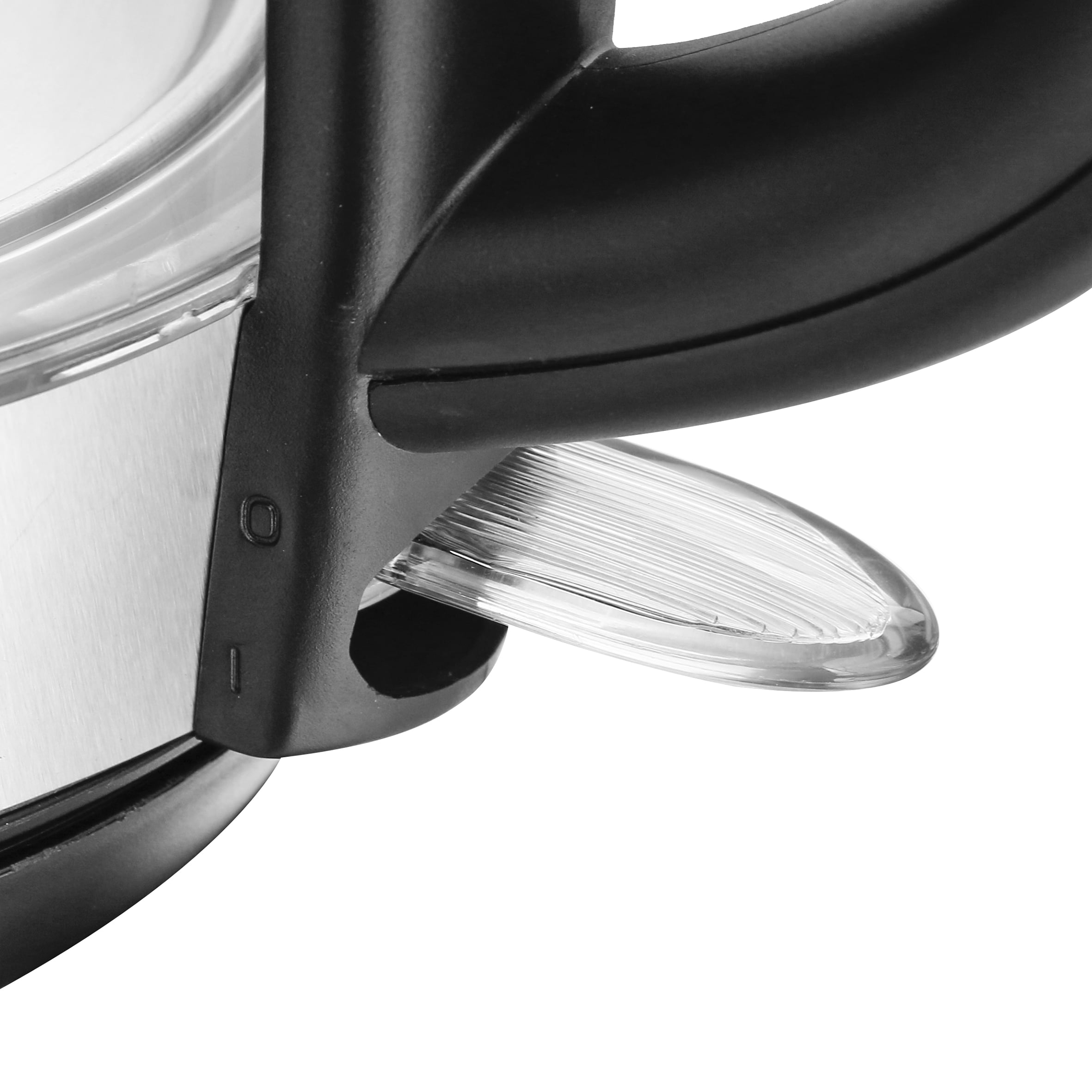 Emerio Wasserkocher, 1.2L, Glas, BPA-frei