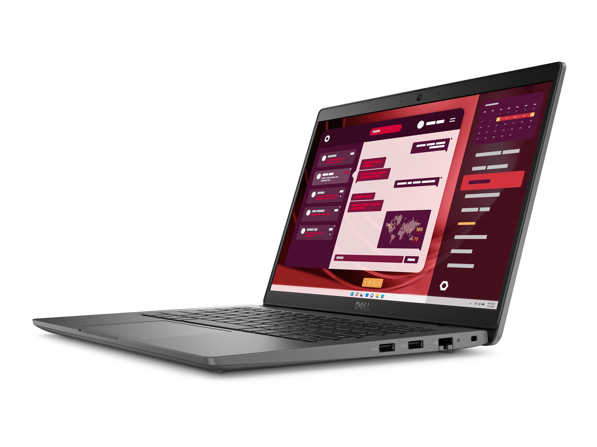 Latitude 3450 i5-1335U  14"   16GB/512GB SSD FHD Iris W11P
