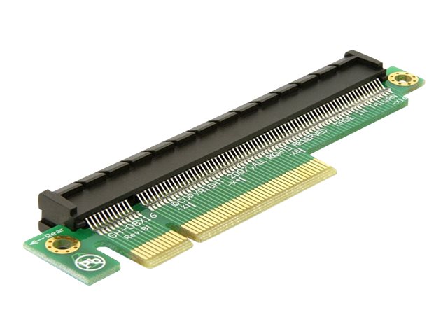 Delock PCIe Extension Riser Card x8   x16 - Riser