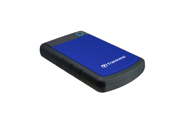 Transcend StoreJet 25H3 - Festplatte - 4 TB - extern (tragbar)