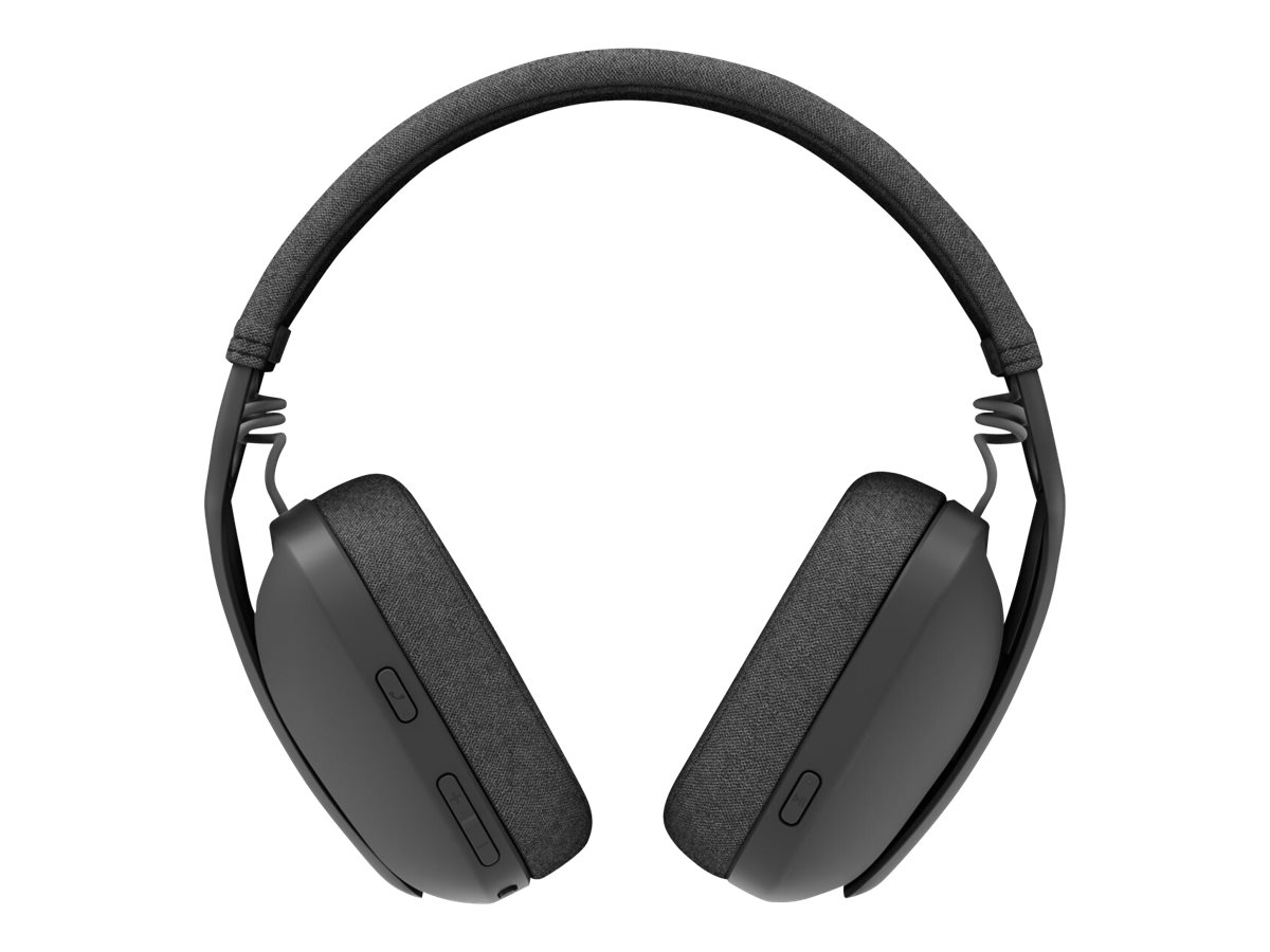 Logitech Zone Vibe 125 graphite - Over-Ear - Bluetooth