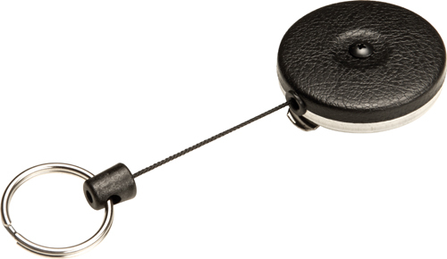 Rieffel KB 485 - Schlüsselanhänger - Schwarz - Kevlar - 250 g - 1 Stück(e)
