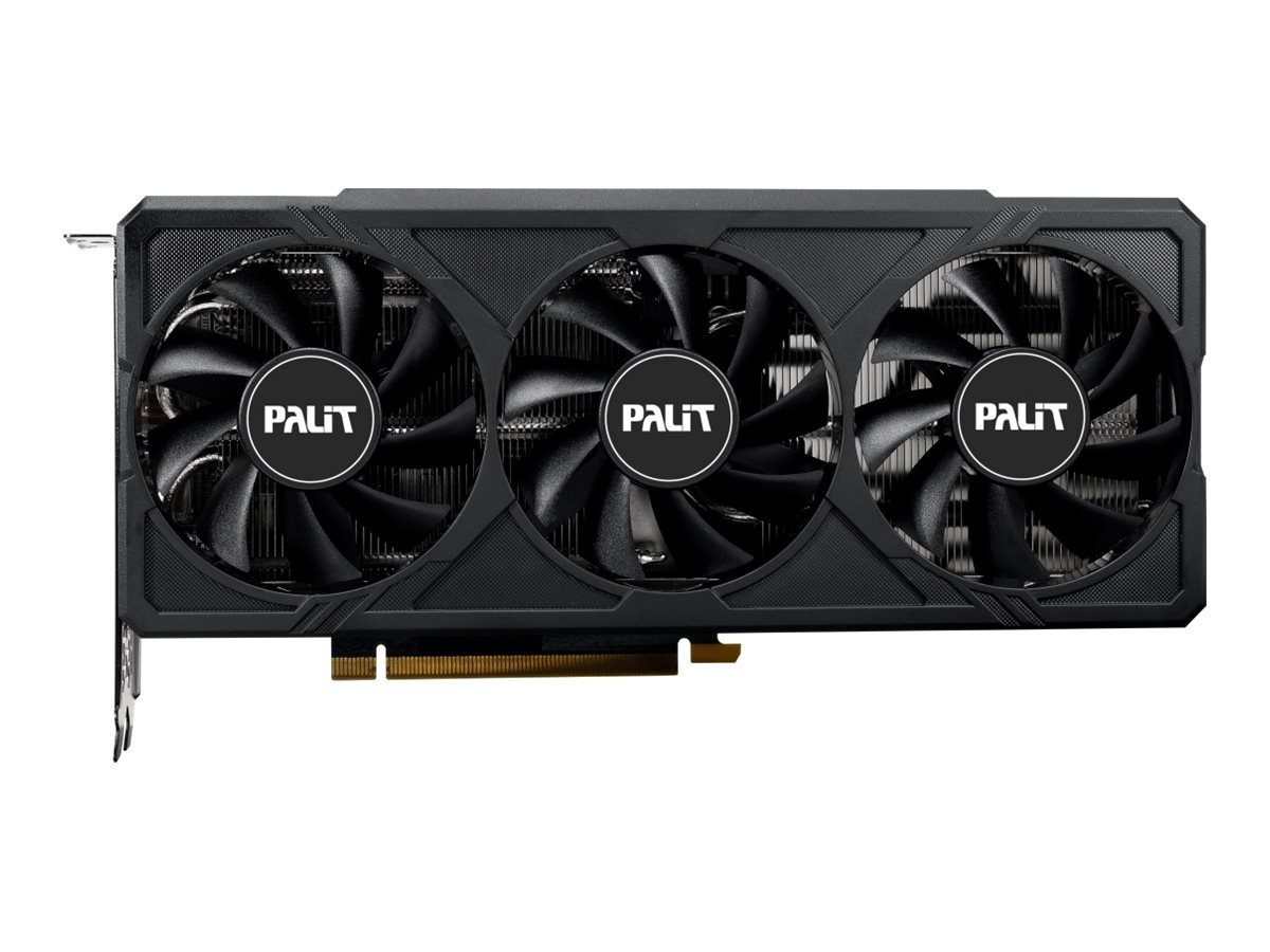 Palit GeForce RTX 4060 Ti Jetstream 16GB GDDR6 HDMI 3x DP