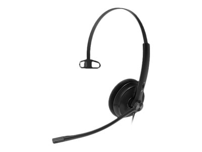 Yealink YHS34 Lite Mono - Headset - On-Ear - kabelgebunden