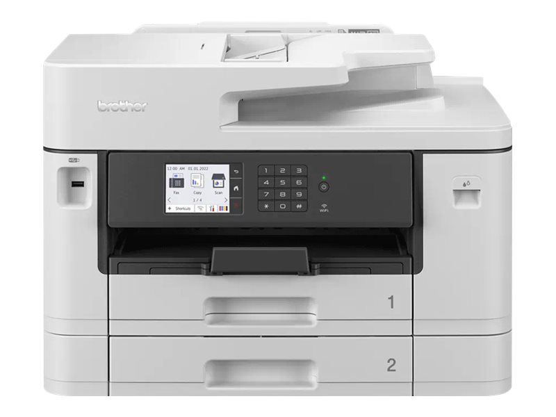 Brother MFC-J5740DW - Multifunktionsdrucker - Farbe - Tintenstrahl - A3 (Medien)