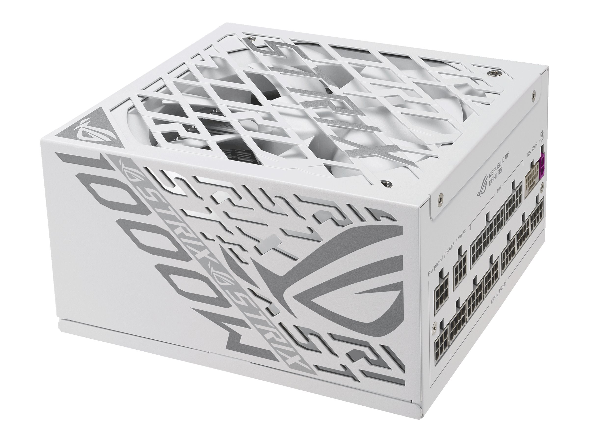 Asus ROG-STRIX-1000P-GAMING-WHITE Netzteil 