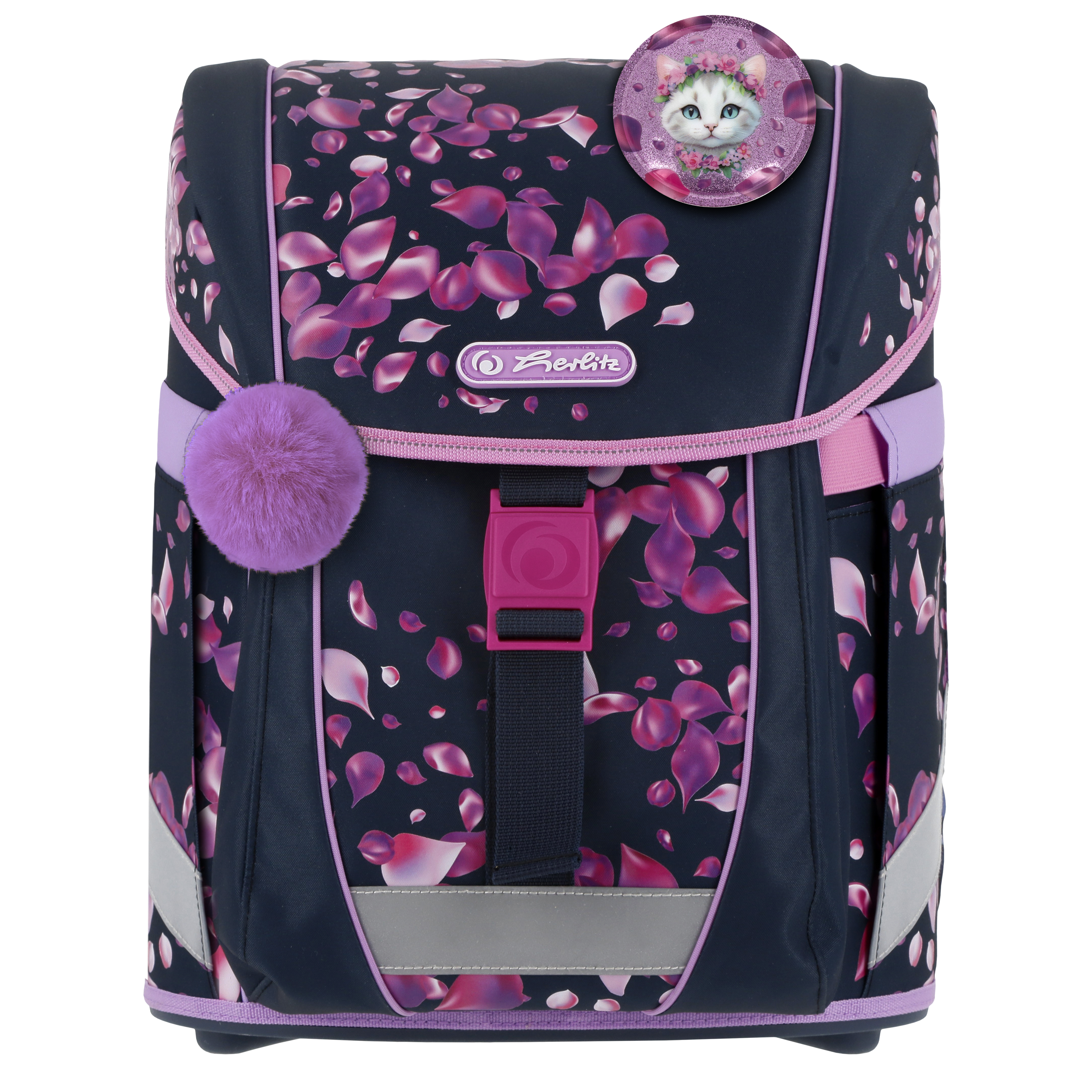 Schulranzen Filo Active XL Blossom Dance