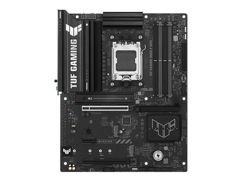 TUF GAMING B850-E WIFI            (AMD,AM5,DDR5,ATX)
