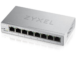 ZyXEL GS1200-8 - Switch - managed - 8 x 10/100/1000