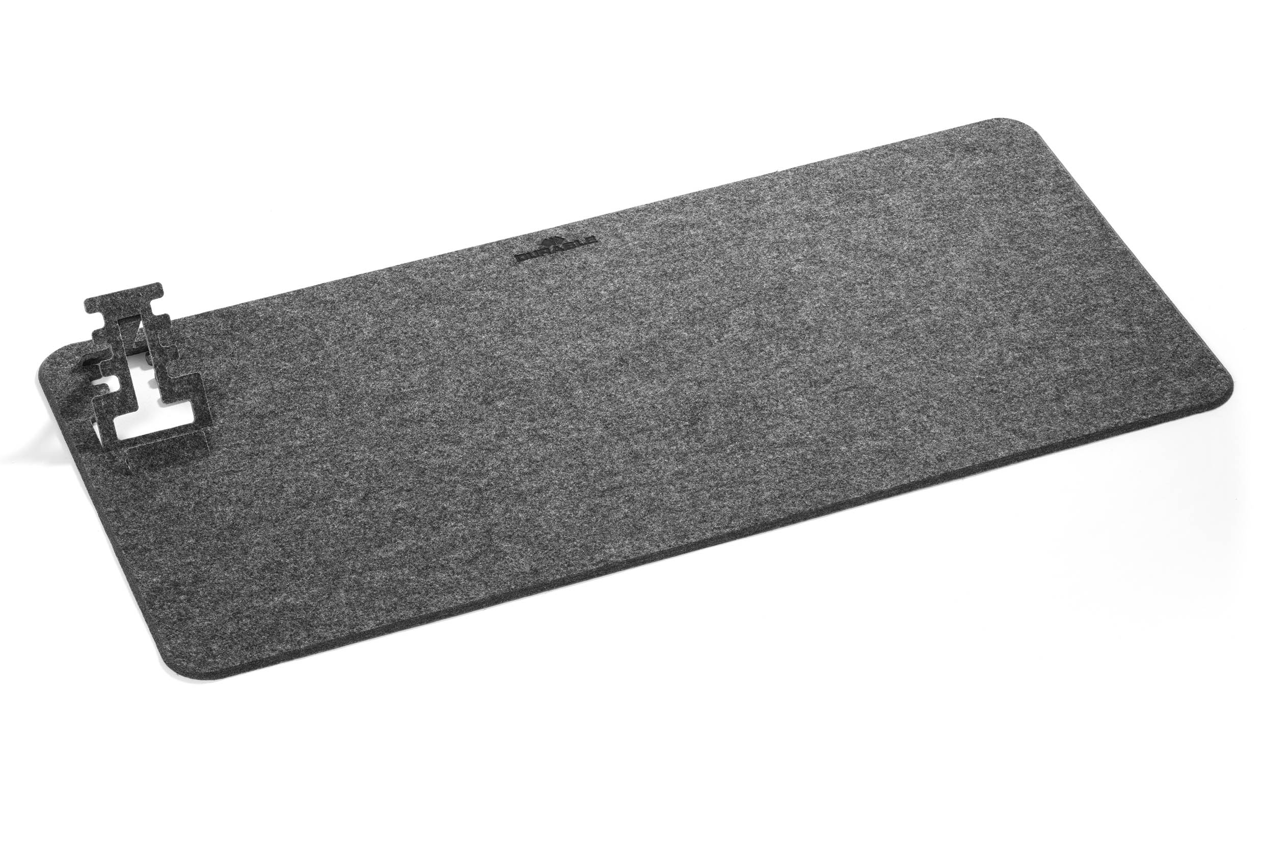 Schreibunterlage EFFECT – 700 × 330 mm – Anthrazit