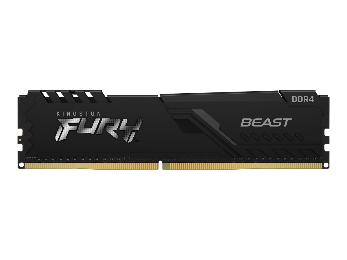 Kingston FURY Beast - DDR4 - Kit - 16 GB: 2 x 8 GB