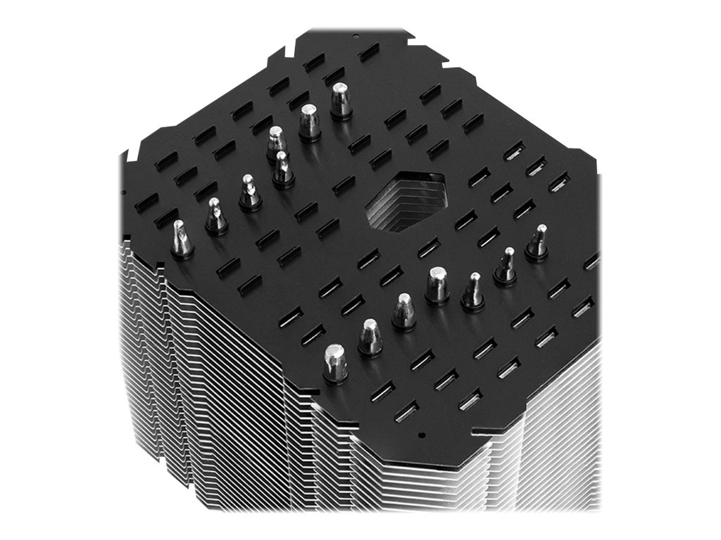 Thermalright Le Grand Macho RT - Prozessor-Luftkühler - (für: LGA775, LGA1156, AM2, AM2+, LGA1366, AM3, LGA1155, LGA2011, FM1, FM2, LGA1150, FM2+, LGA2011-3, LGA1151)