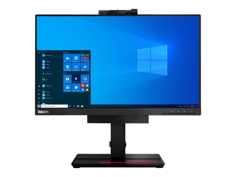 Lenovo ThinkCentre Tiny-in-One 22 - Gen 4 - LED-Monitor - 55 cm (22")