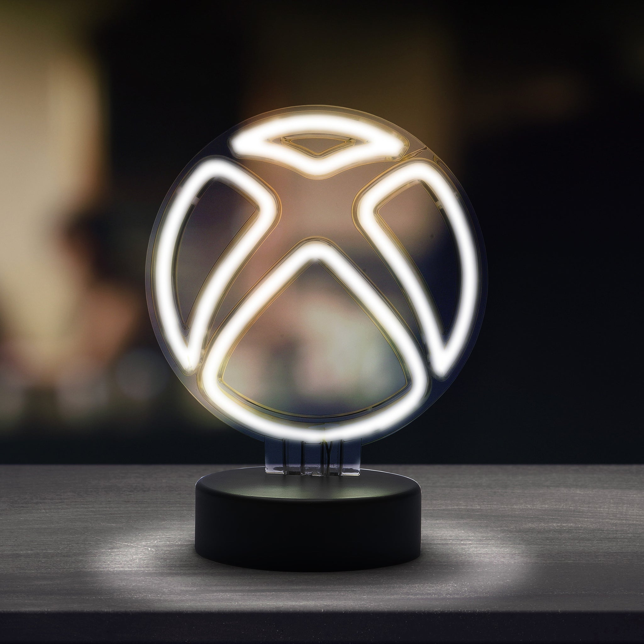 Tischleuchte XBOX Logo