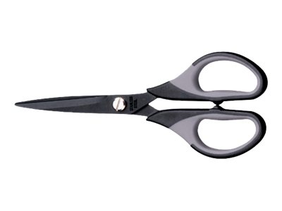 MAUL Schere, schwarz, 5,9 Zoll