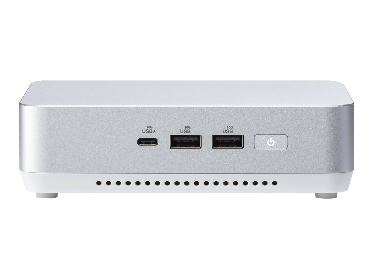 NUC 14 Pro Barebone Mini-PC | Intel Core Ultra 7 155H | vPro Enterprise | Wi‑Fi 6E | Thunderbolt 4