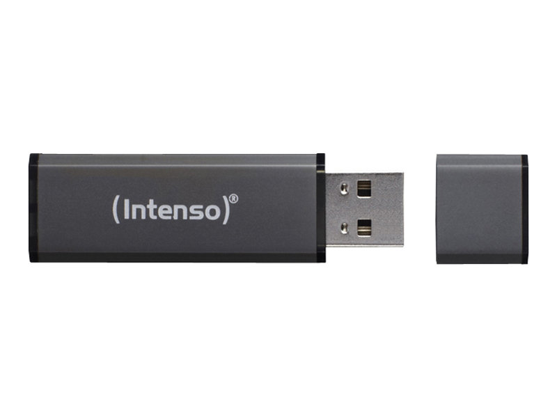 Intenso Alu Line - USB-Flash-Laufwerk - 8 GB