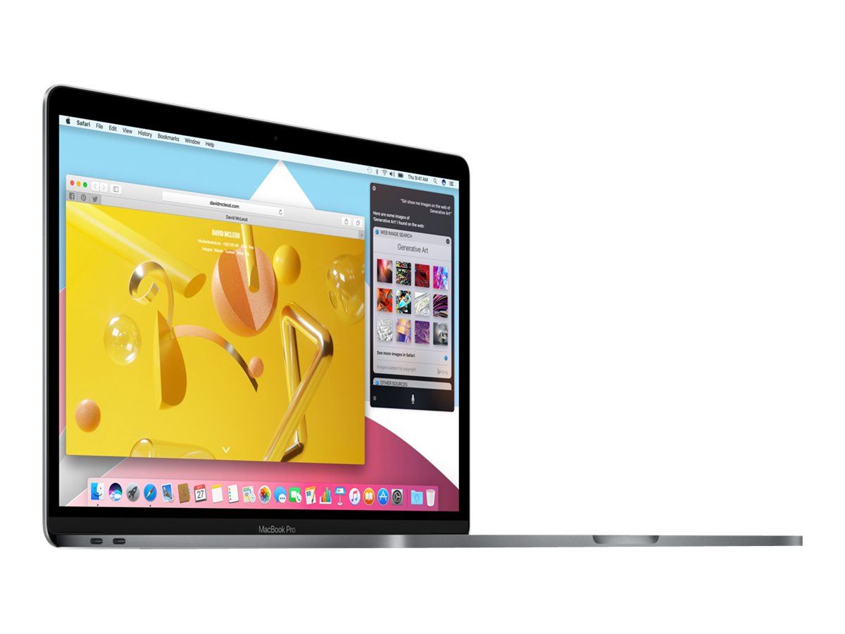 Apple | MacBook Pro 16" (2019) i7-9750H/32GB/512GBSSD R5500M MacOS