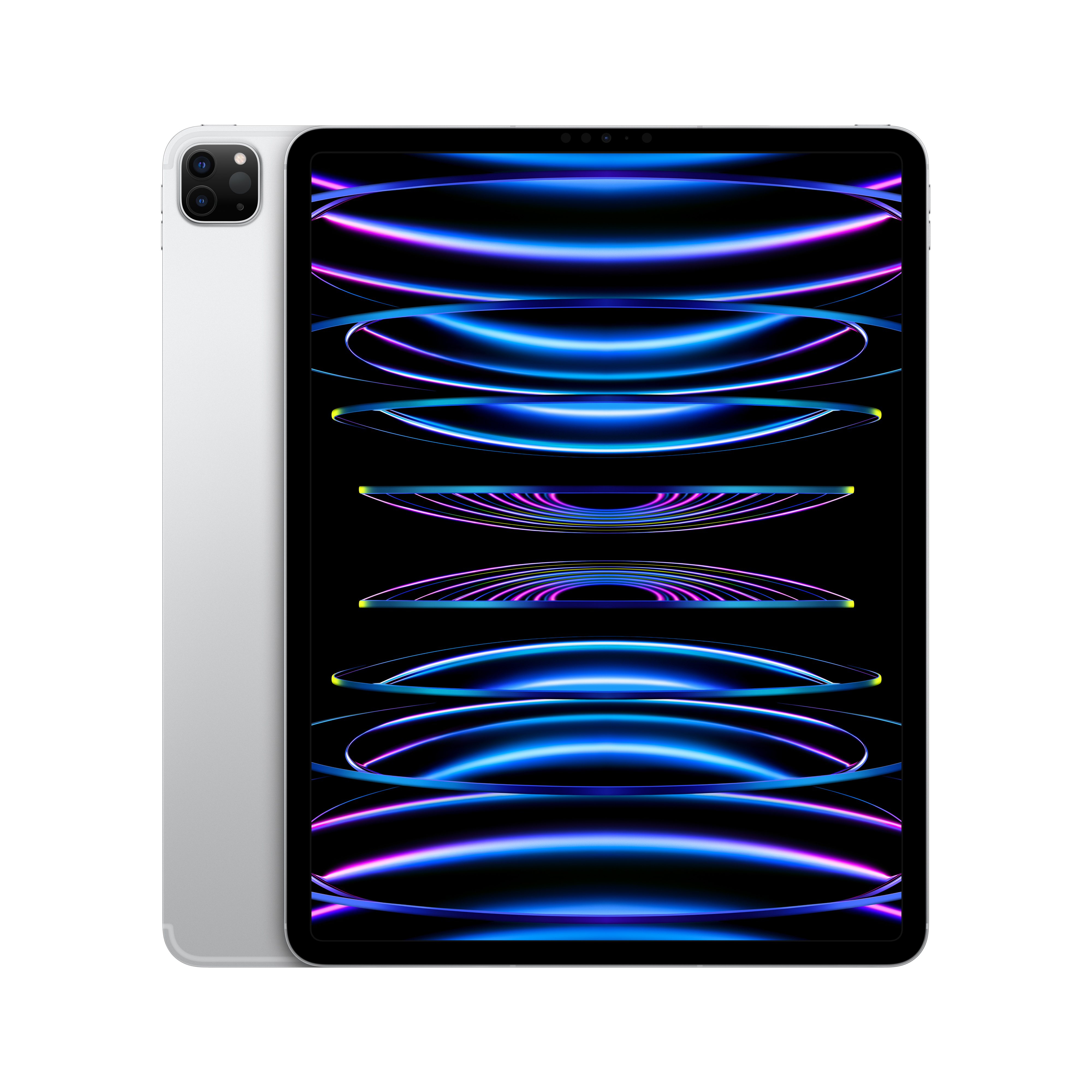 iPad Pro 12.9 (32,77cm) 128GB WIFI + LTE silber iOS
