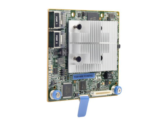 HPE Smart Array P408I-A SR Gen10 - Speichercontroller (RAID)