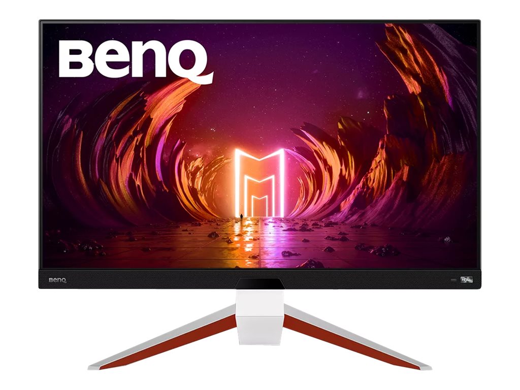 BenQ 68,6cm MOBIUZ EX2710U 16:9 HDMI/DP weiß speaker    UHD