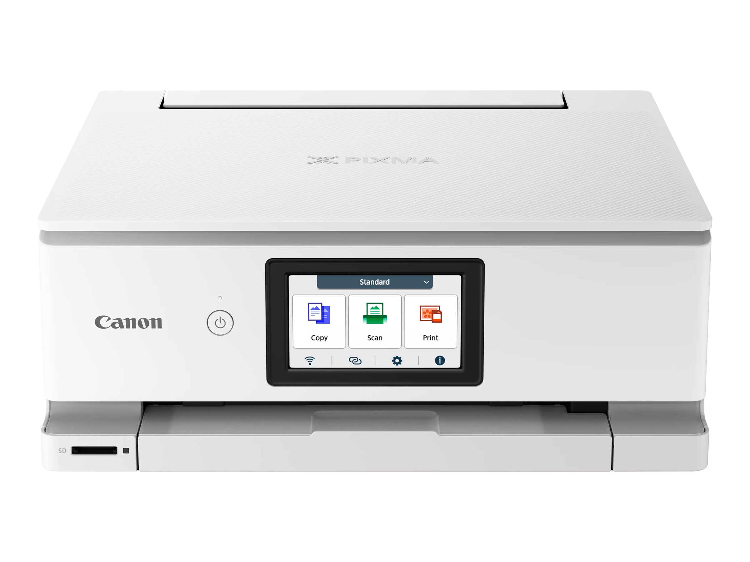 Canon PIXMA TS8751  Multifunktionssystem 3-in-1 weiss