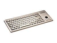 Cherry Compact-Keyboard G84-4400 - Tastatur - QWERTY