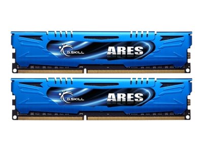 G.Skill ARES - DDR3 - kit - 16 GB: 2 x 8 GB - DIMM 240-PIN