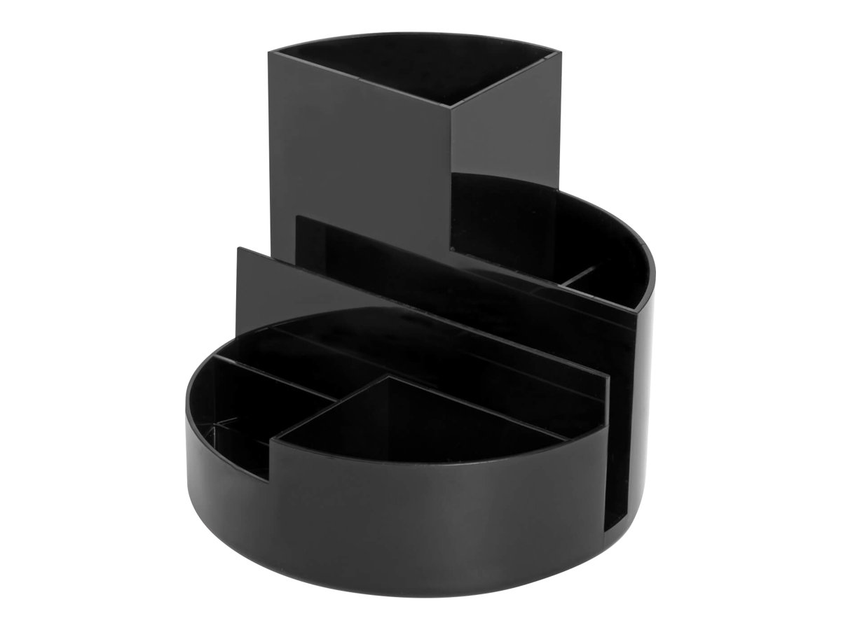 rundbox Recycling schwarz