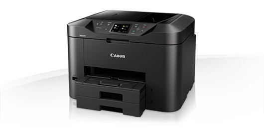Canon MAXIFY MB2750 - Multifunktionsdrucker - Farbe - Tintenstrahl - A4 (210 x 297 mm)