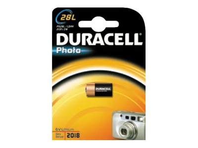 Batterie Photo Lithium 28L (2CR11108)          1St.