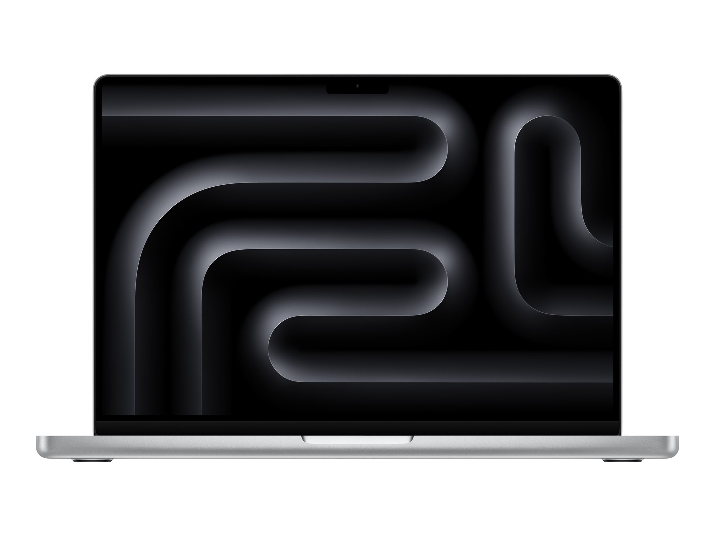MacBook Pro (14") M4 10/10-Core/16GB/512GBSSD/Silber MacOS