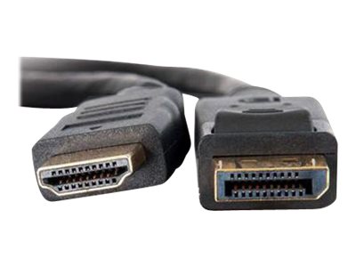 Techly Videokabel - DisplayPort (M) bis HDMI (M)