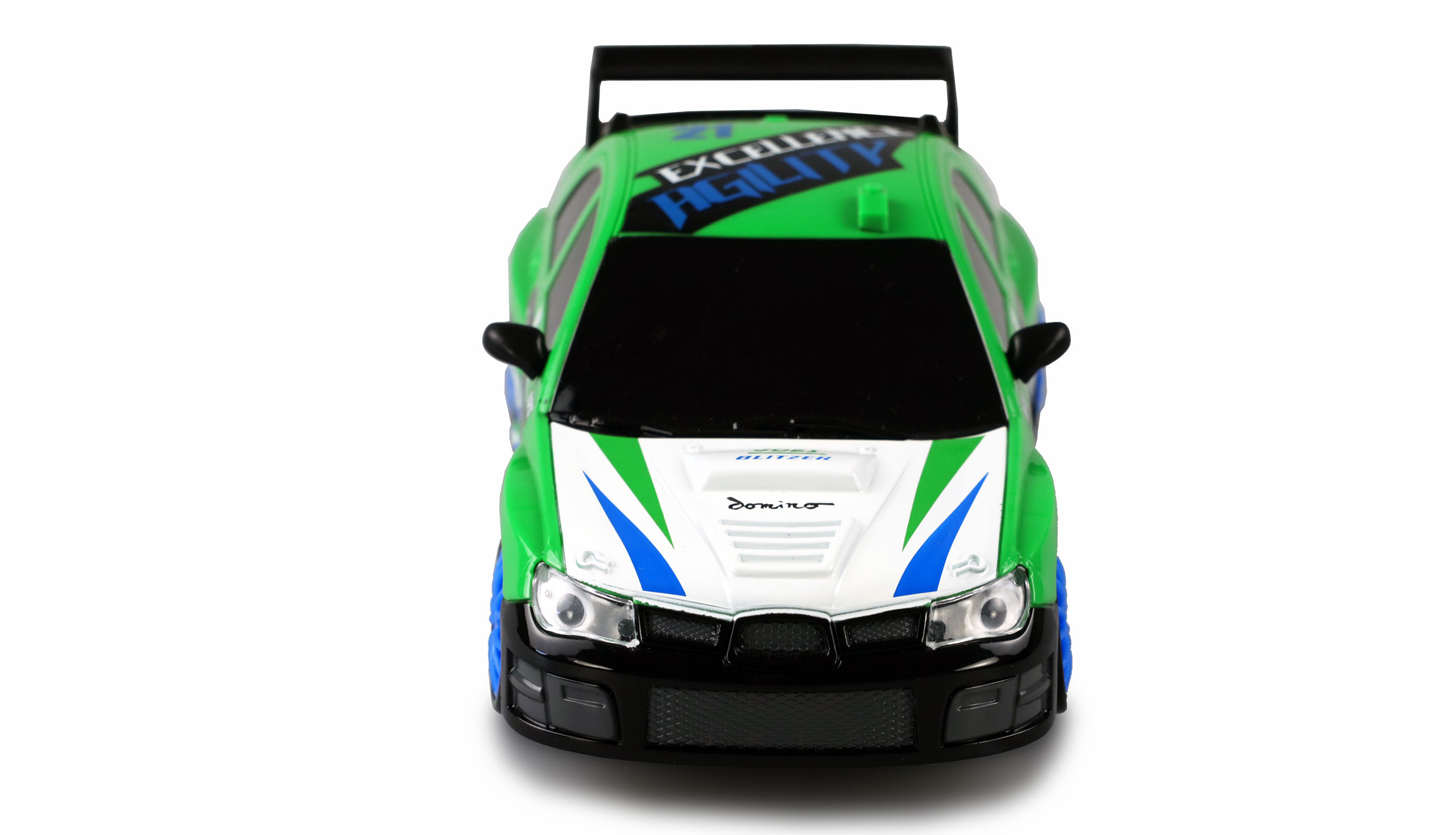 Amewi | Drift Sport Car | 1:24 | grün | 4WD | 2,4 GHz