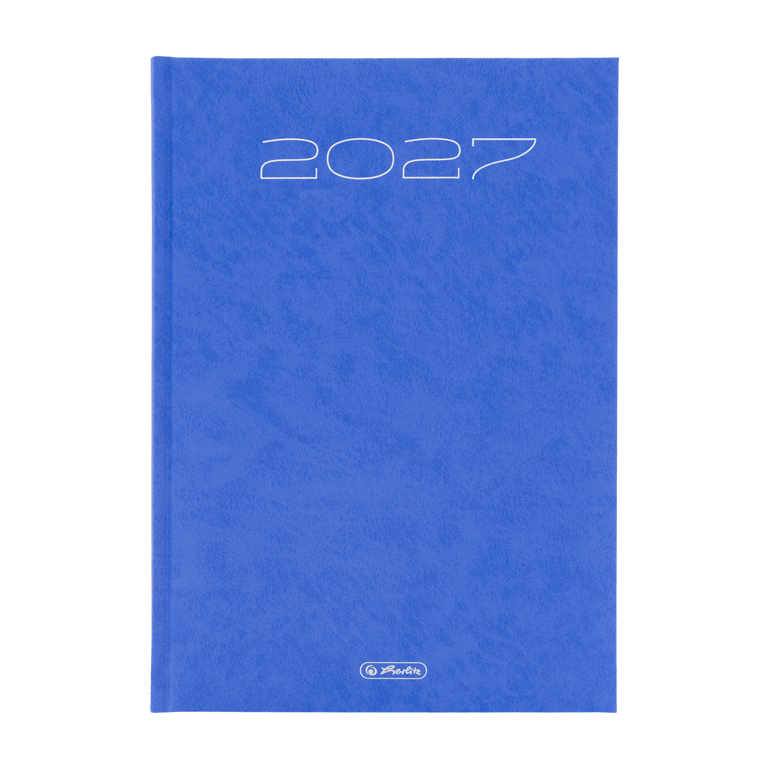 Wochenkalender Sidney blau 2027