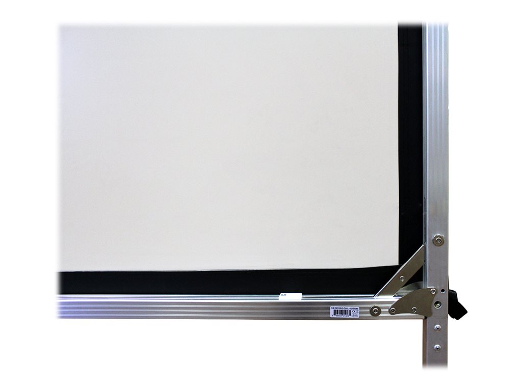 Elite Screens Yard Master 2 Series OMS135H2-DUAL - Projektionsschirm mit Beinen - 343 cm (135")