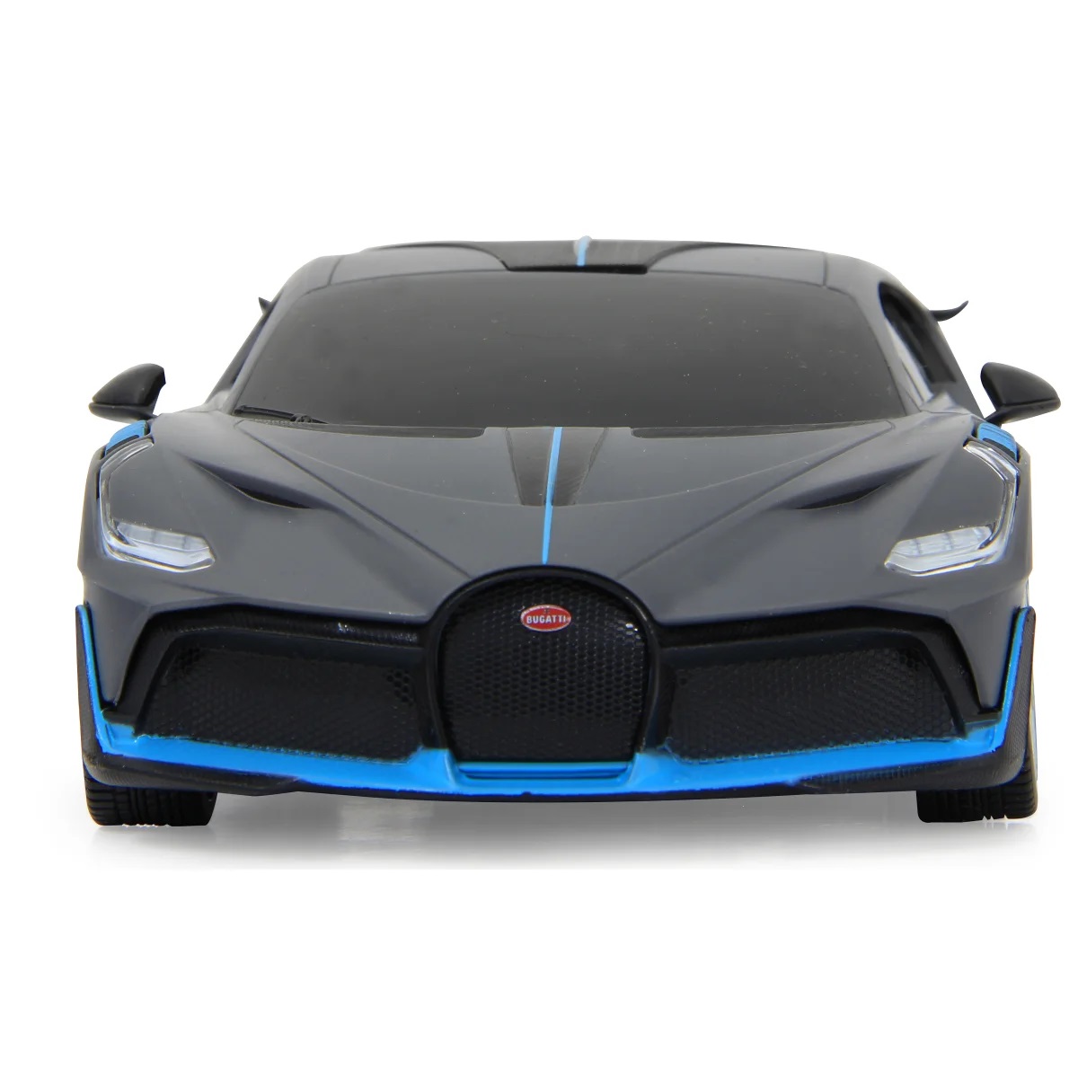 Jamara | Bugatti Divo | 1:24 | grau | 2,4GHz | 6+